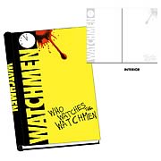 Watchmen Who Watches the Watchmen Journal